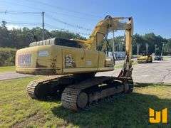 2004 KOMATSU PC300HD-7L HYDRAULIC EXCAVATOR SN: KMTPC127V54A85028