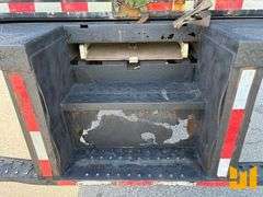 2014 HINO CONVENTIONAL TYPE TRUCK SINGLE AXLE VAN TRUCK VIN: 5PVNE8JL4E4S50131
