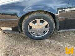 2005 CADILLAC DEVILLE VIN: 1G6KD54YX5U183128 FWD