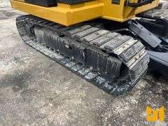 2025 CATERPILLAR 305.5E2 MINI EXCAVATOR SN: CAT3055KGZ503218