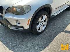 2008 BMW X5 VIN: 5UXFE43538L006975 AWD