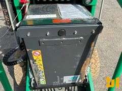 2024 CRATOS ECO100 STAND ON SKID STEER LOADER SN: E1HA2205010