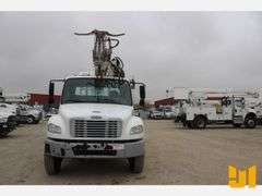 2018 FREIGHTLINER M2 DIGGER DERRICK TRUCK VIN: 3ALDCXFCXJDJL6250
