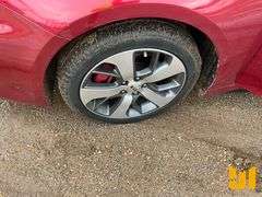 2017 KIA OPTIMA VIN: 5XXGW4L20HG126029 FWD