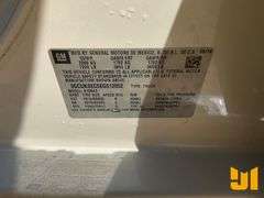 2014 CHEVROLET SILVERADO VIN: 512852