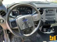 2012 FORD F-250 2WD S/A MECHANICS TRUCK VIN: 1FTBF2A62CEC32841