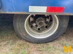 2011 TALBERT TALBERT TAG A LONG EQUIPMENT TRAILER 25 TON VIN: 40FR03534B1031192