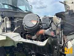 2007 INTERNATIONAL SX525 ARTICULATING & TELESCOPIC BUCKET TRUCK ALTEC VIN: 1HTWJAAT27J431615