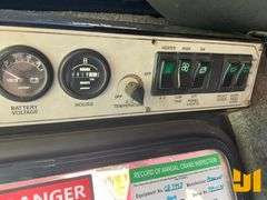 2001 MANITOWOC 999-3 CRAWLER CRANE SN: 9991090