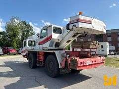 2001 LINK-BELT ATC822 ALL TERRAIN CRANE SN: 71J1-5763