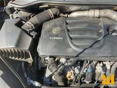 2013 BUICK VERANO VIN: 1G4PT5SV5D4146187 2WD