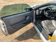 1999 PONTIAC FIREBIRD WS.6 VIN: 2G2FV22G0X2235111