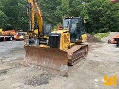 2011 CATERPILLAR D4K XL CRAWLER TRACTOR SN: CAT00D4KMMM00706