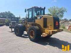2011 CATERPILLAR 930H WHEEL LOADER SN: CAT0930HHDHC02871
