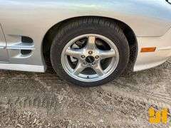 1999 PONTIAC FIREBIRD WS.6 VIN: 2G2FV22G0X2235111