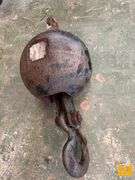 JOHNSON SN: 96-13114 HEADACHE BALL