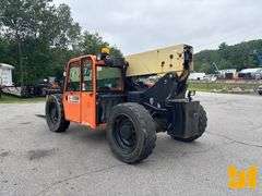 2013 JLG G9-43A 9000 LB TELESCOPIC FORKLIFT SN: 0160052203