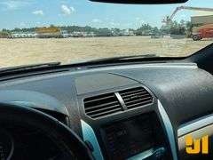 2013 FORD EXPLORER XLT VIN: B03723