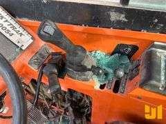 2017 JLG 1054 10000 LB TELESCOPIC FORKLIFT SN: 0160079156