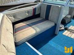1982 EBKO CIMMARON V16210/B TRI-HULL VIN EBK15034M83A