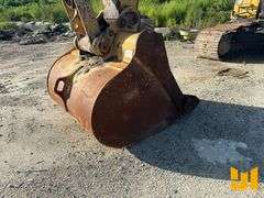 2019 CATERPILLAR 336 HYDRAULIC EXCAVATOR SN: YBN00387