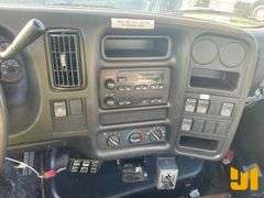 2008 GMC C5500 S/A MECHANICS TRUCK VIN: 1GDE5C1918F400997