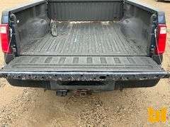 2015 FORD F-250 XL REGULAR CAB 4X2 PICKUP VIN: 1FTBF2A63FEB32848