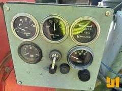 MULTI QUIP MQ600TD SN: 0808 WATER PUMP