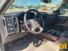 2014 CHEVROLET SILVERADO VIN: 512852