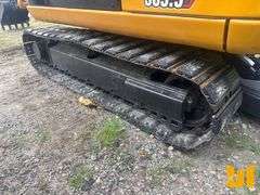 2021 CATERPILLAR 305.5E2  MINI EXCAVATOR SN: CAT3055EKWE216320