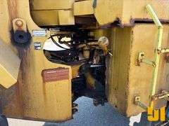 1984 CATERPILLAR 950B WHEEL LOADER SN: 63R02795