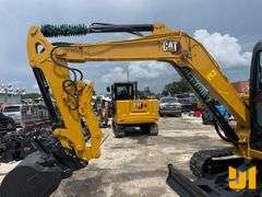 2021 CATERPILLAR 305.5E2 MINI EXCAVATOR SN: CAT3055ECWE213540