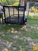4'X7' LANDSCAPE TRAILER