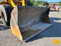 1996 SAMSUNG SL180-2 WHEEL LOADER SN: NBY0177