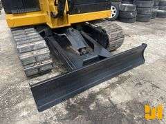 2025 CATERPILLAR 305.5E2 MINI EXCAVATOR SN: CAT3055KGZ503218