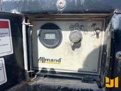 2018 ALLMAND  NIGHT-LITE V-SERIES NLV 4 BULB LIGHT TOWER SN: 39002237
