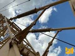 2005 KOBELCO CK2500 CRAWLER CRANE SN: JD02- 00154