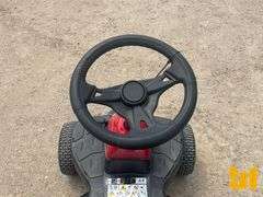 2023 TROY BILT TB30B RIDING MOWER SN: 1C14PB20243