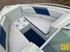 1986 4WINNS 160 FREEDOM 10 SKI BOAT VIN 4WNMG1841586