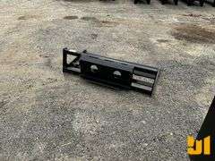 UNUSED MINI UNIVERSAL LAND PLANE LAND LEVELER