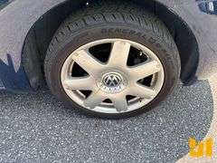 2003 VOLKSWAGEN BEETLE VIN: 3VWCD21Y73M327088 2WD