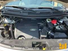 2013 FORD EXPLORER XLT VIN: B03723