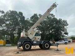 TEREX RT230-1 ROUGH TERRAIN CRANE SN: 16344