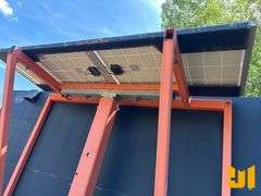 2012 WANCO WTMMB SOLAR MESSAGE BOARD SN: 5F12S1615C1002591