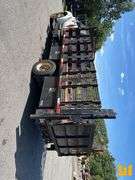 2011 FORD F-650 SINGLE AXLE REGULAR CAB STAKE BED TRUCK VIN: 3FRWF6FC8BV589342