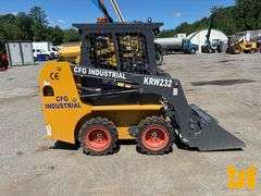 2024 CFG KRW232 SKID STEER LOADER SN: KRW2322024L102532