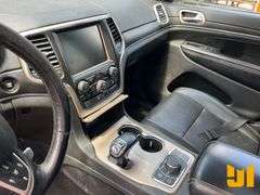 2015 JEEP GRAND CHEROKEE LIMITED VIN: 1C4RJFBG9FC125183 4WD