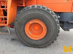 2019 DOOSAN DL450-5 WHEEL LOADER SN: DWGCWLBKKF1010033
