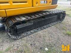 2021 CATERPILLAR 305.5E2  MINI EXCAVATOR SN: CAT3055EKWE216320