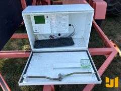 2012 WANCO WTMMB SOLAR MESSAGE BOARD SN: 5F12S1615C1002591